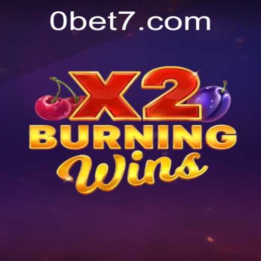 Exploring the Thrills of BurningWinsX2: A Classic Slot Gaming Experience