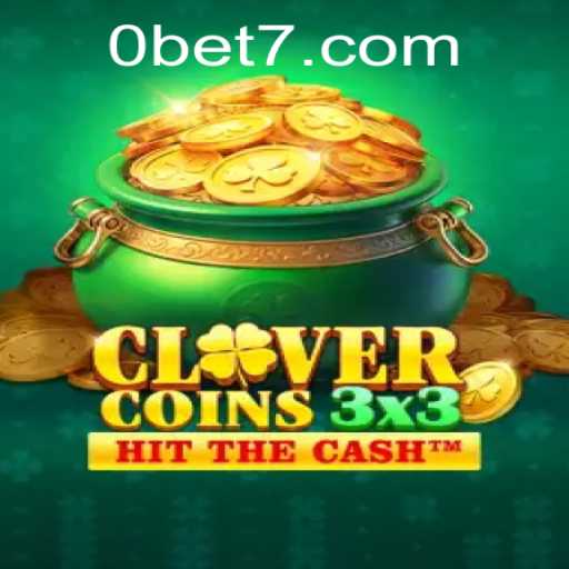 Exploring the Thrills of Clovercoin3x3 and the Integration of Bet7 PH Login