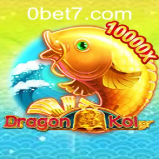 DragonKoi: Dive into a Mythical Adventure with bet7 PH Login