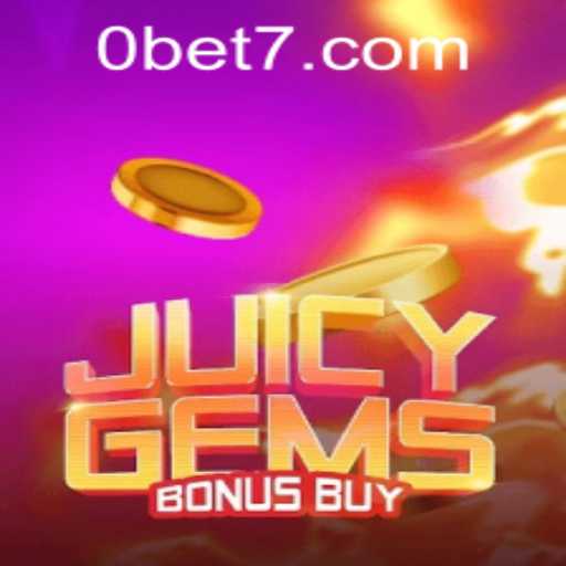 Discover the Thrills of JuicyGemsBonusBuy: A Casino Enthusiast's Delight