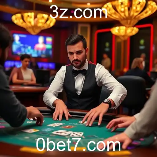 Revolução no Mundo dos Jogos com Bet7