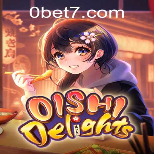 Exploring OishiDelights: A Culinary Gaming Experience