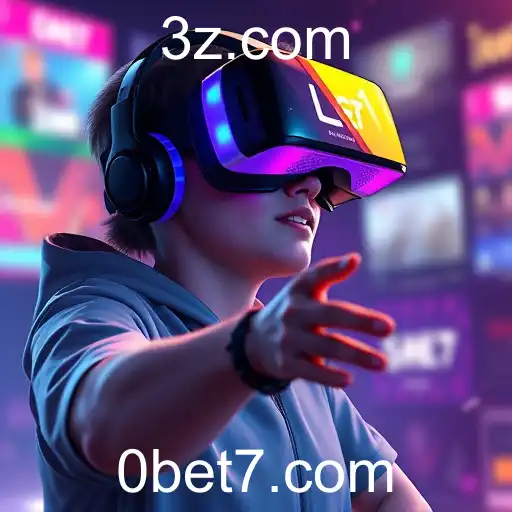 Revolução na Indústria de Jogos Online com Bet7