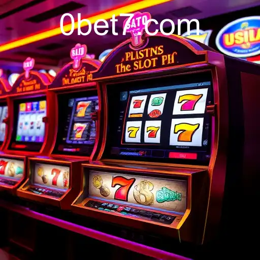 Exploring Slot Machines: A Comprehensive Look into the World of Slot Gaming with bet7 PH Login