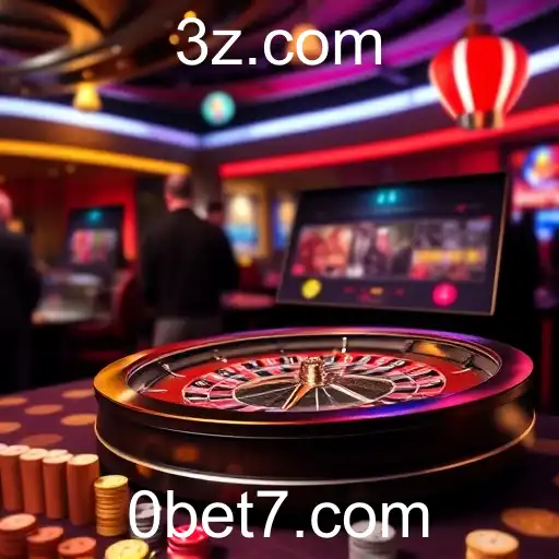 A Diversidade e Emoção dos Jogos de Cassino em 'bet7'