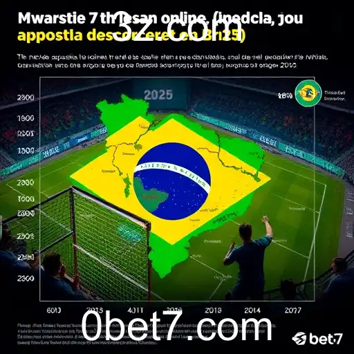 Expansão do Mercado de Apostas Online no Brasil