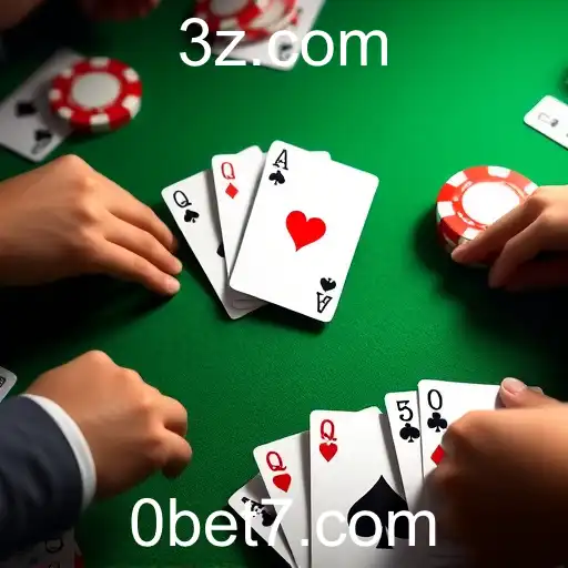 Explorando a Categoria 'Jogos de Poker' no Bet7