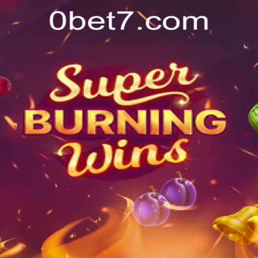 Discover the Thrill of SuperBurningWins with Bet7 PH Login