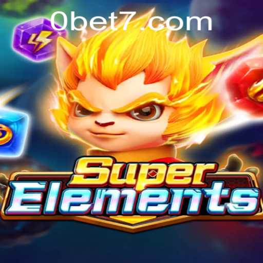 Unveiling SuperElements: A Journey into the World of Gaming and Betting